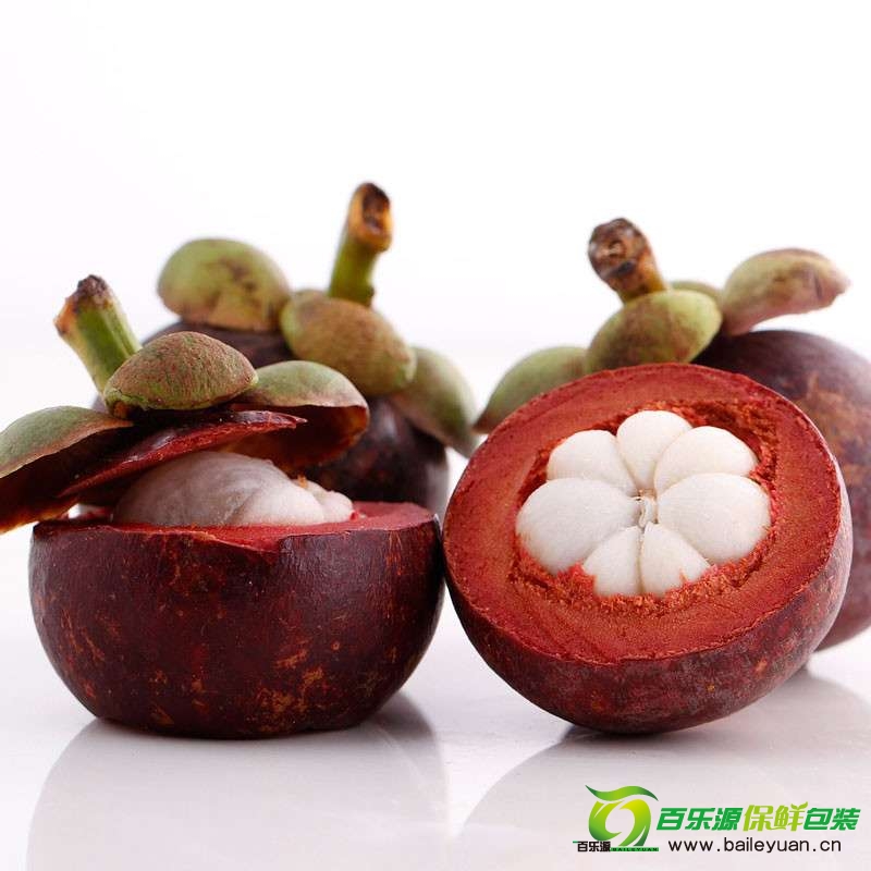 山竹怎么吃？