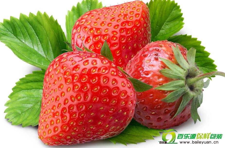 吃草莓有什么好處？